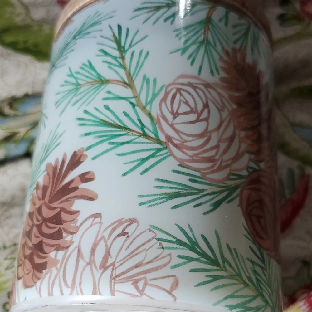 ❇️ PINE + BIRCH CANDLE